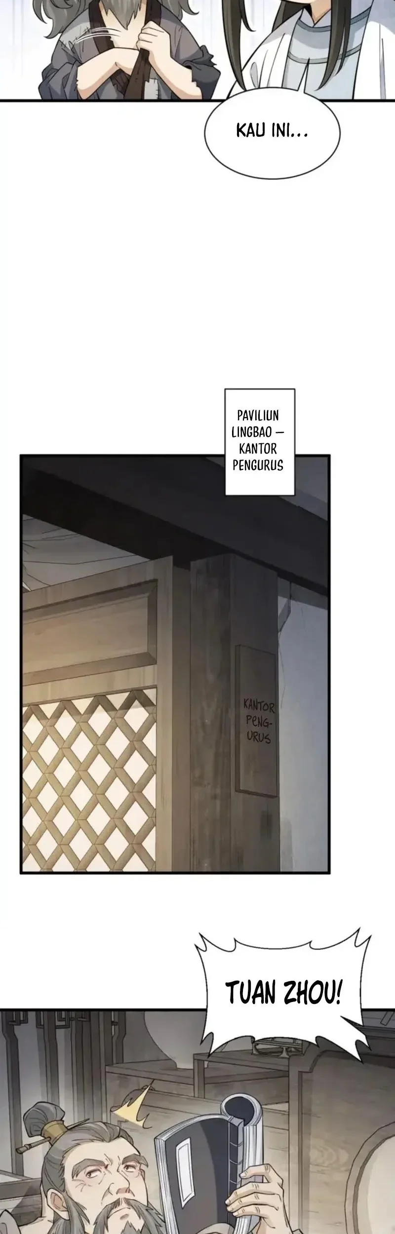 Lanke Special Destiny Chapter 283 - halaman 9