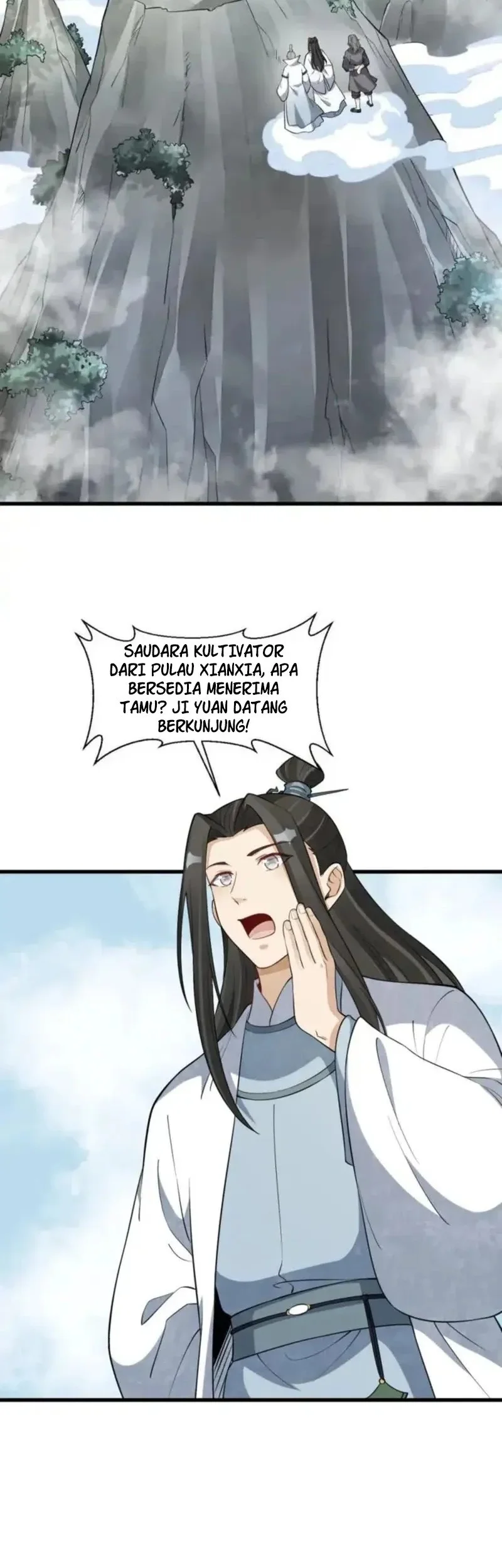 Lanke Special Destiny Chapter 284 - halaman 11