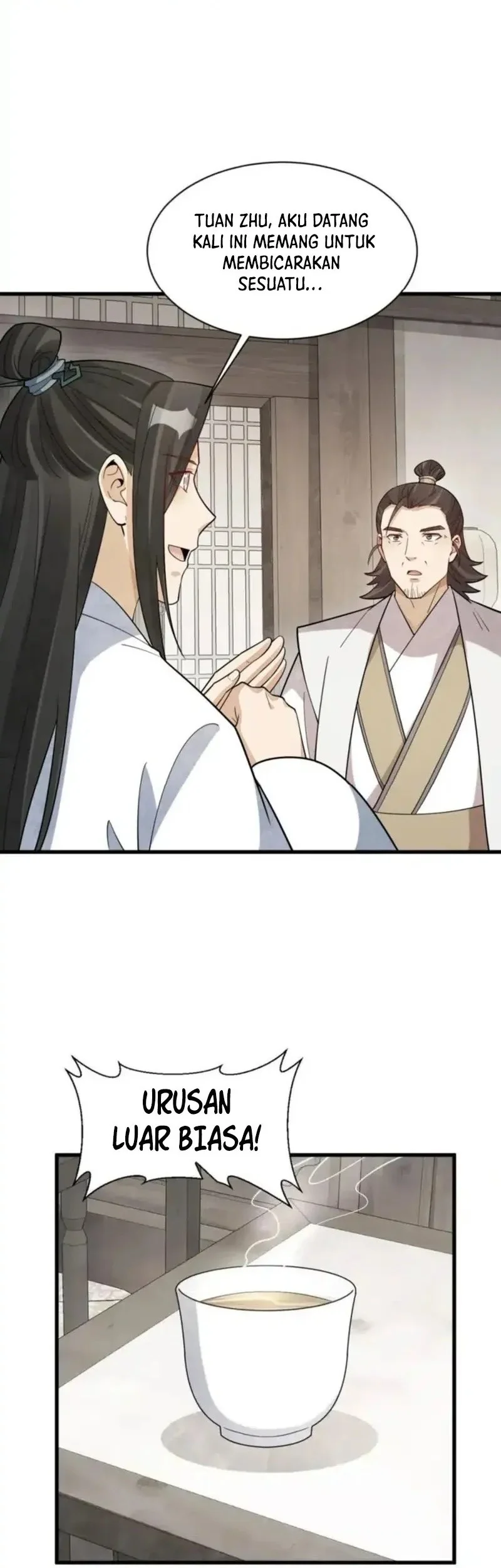 Lanke Special Destiny Chapter 284 - halaman 18