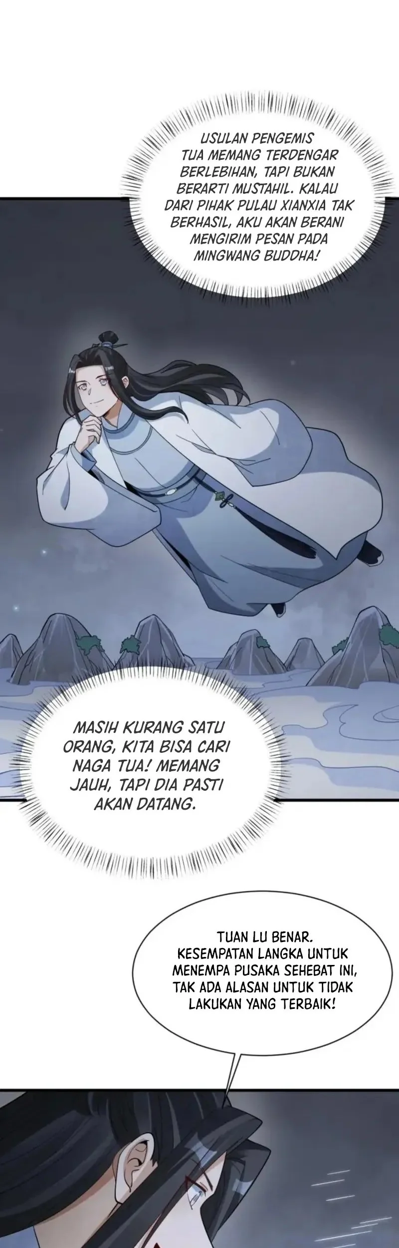 Lanke Special Destiny Chapter 284 - halaman 2