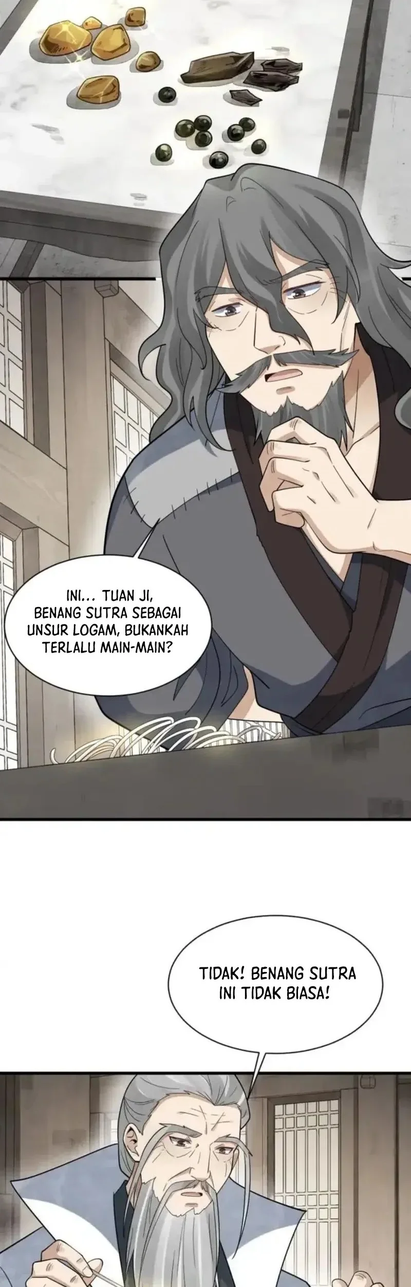 Lanke Special Destiny Chapter 284 - halaman 22
