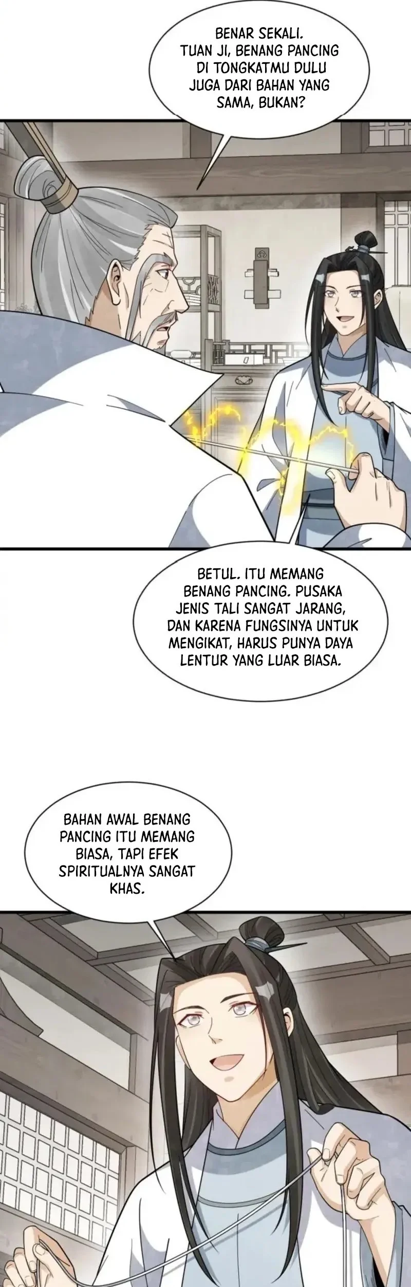 Lanke Special Destiny Chapter 284 - halaman 25