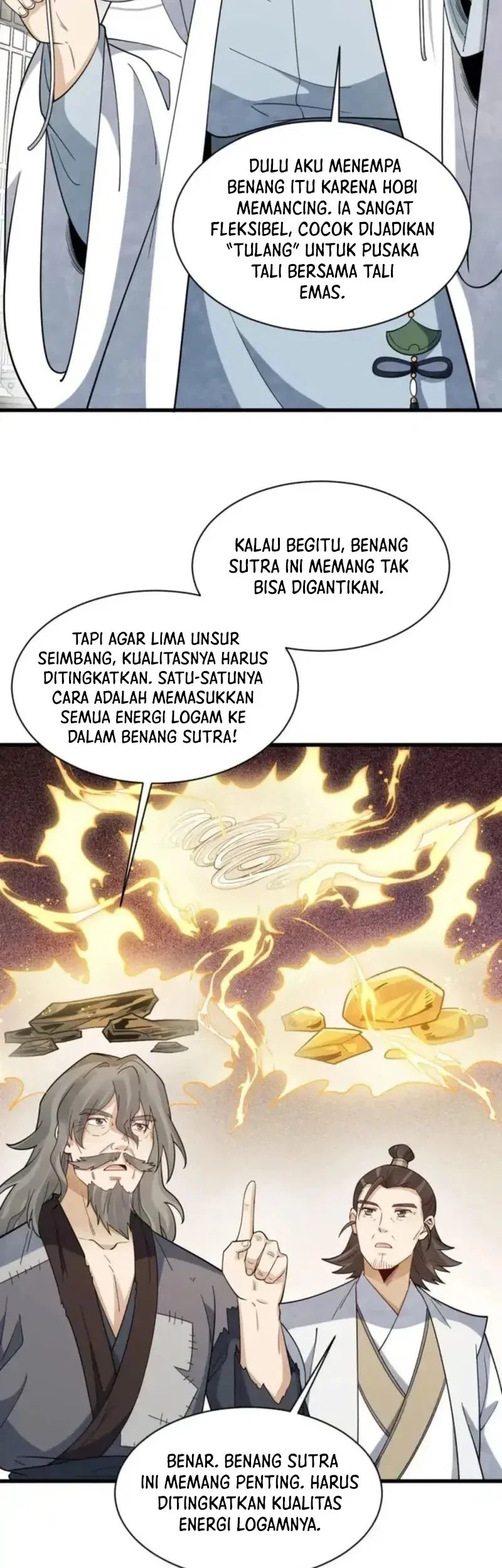 Lanke Special Destiny Chapter 284 - halaman 26