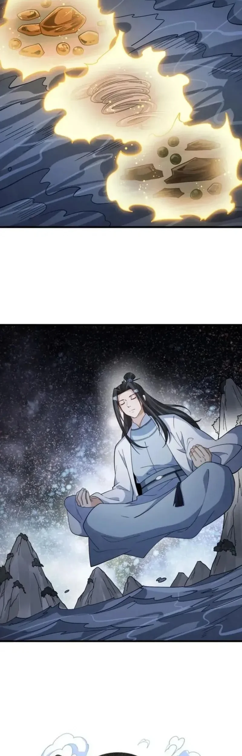 Lanke Special Destiny Chapter 284 - halaman 29