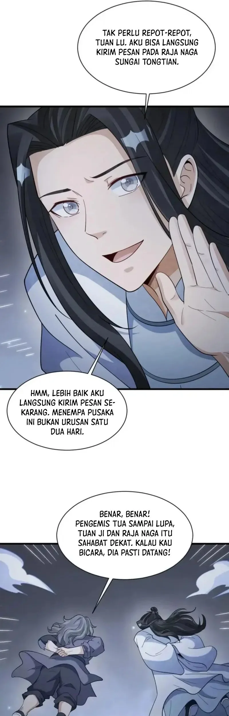 Lanke Special Destiny Chapter 284 - halaman 5