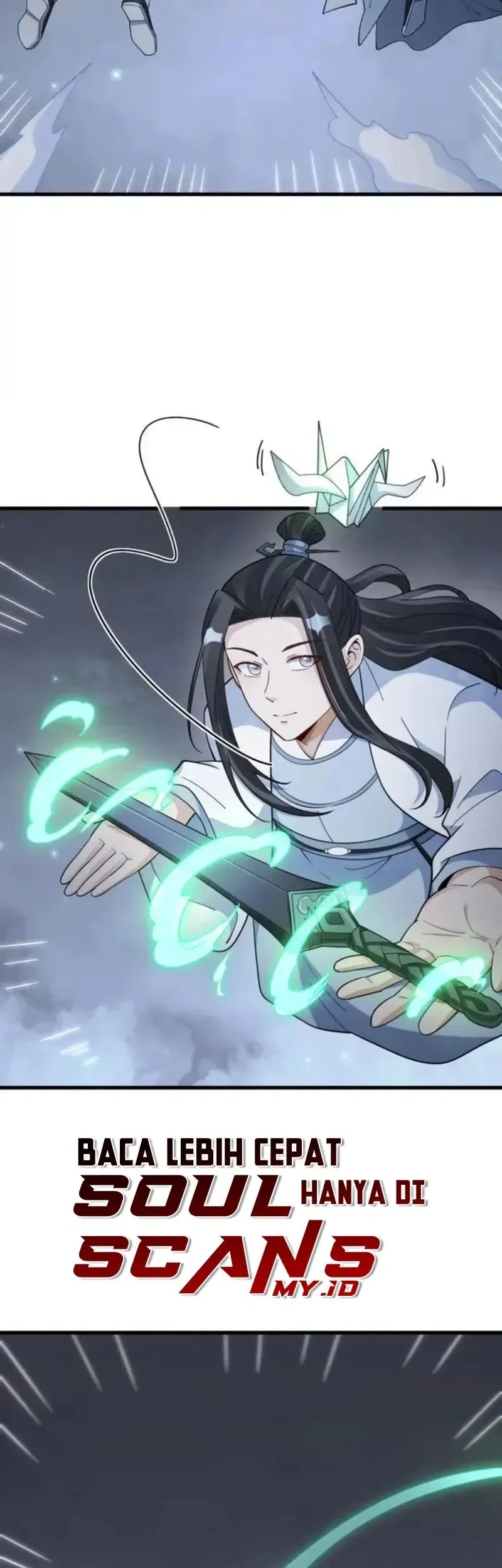 Lanke Special Destiny Chapter 284 - halaman 6