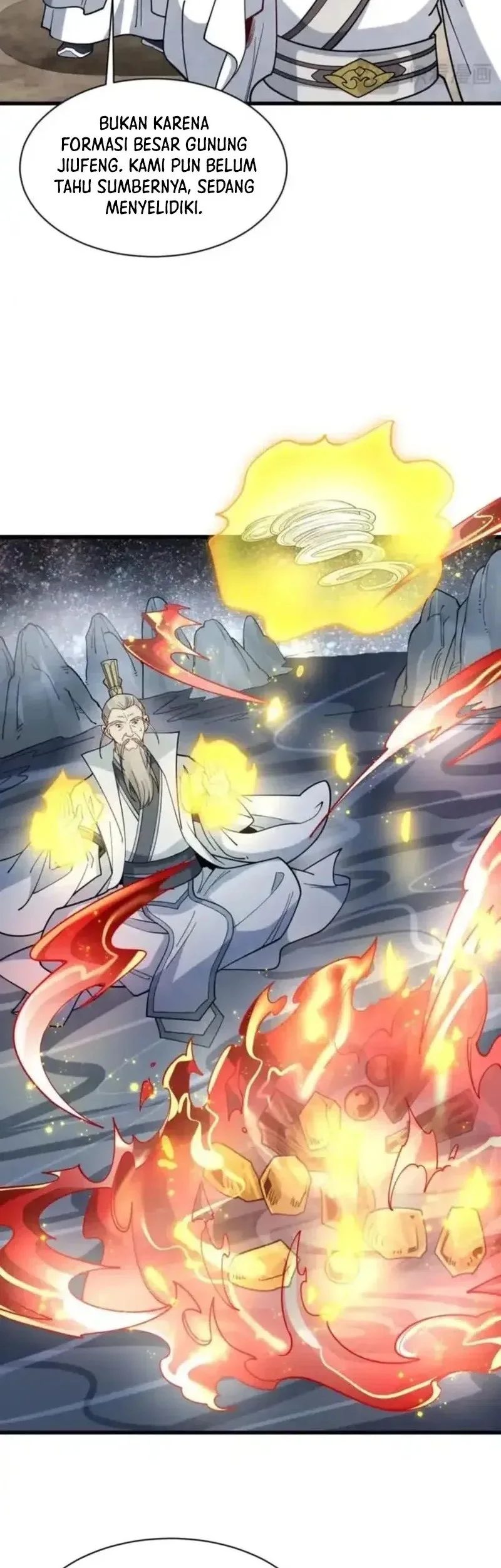 Lanke Special Destiny Chapter 285 - halaman 13