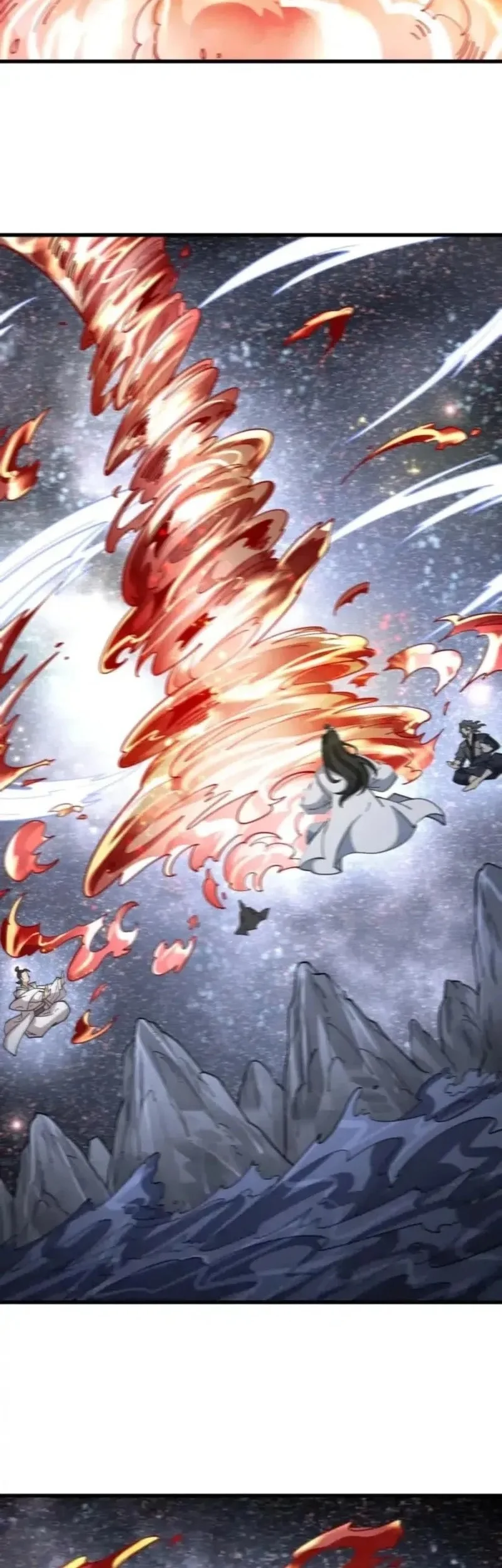 Lanke Special Destiny Chapter 285 - halaman 17