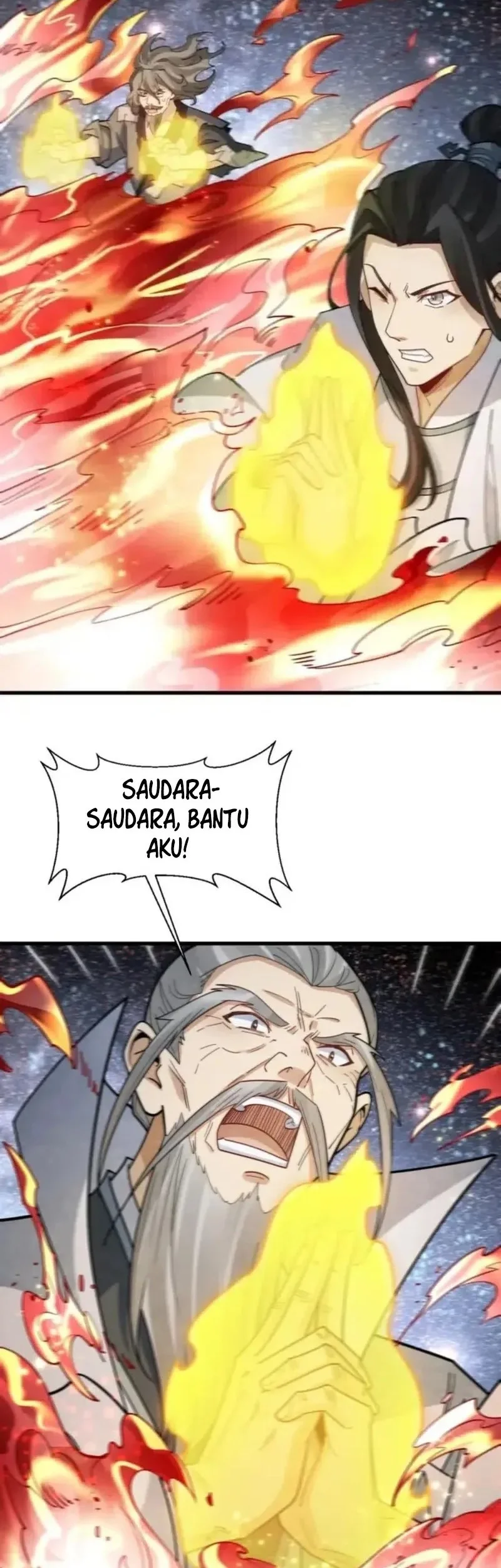 Lanke Special Destiny Chapter 285 - halaman 18