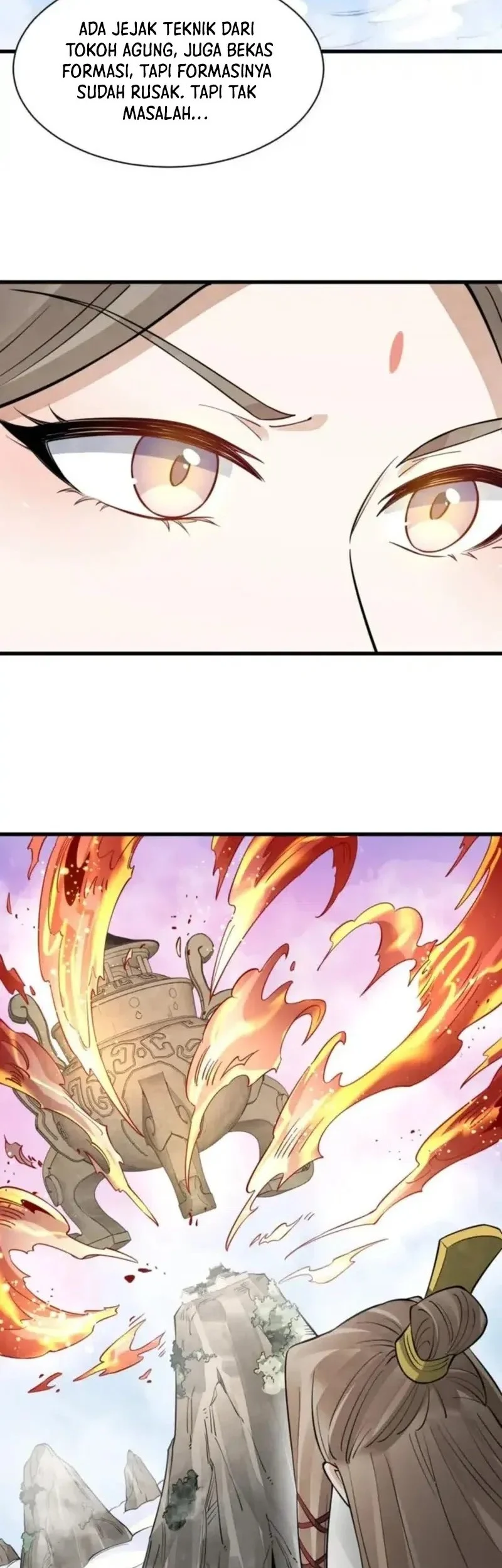 Lanke Special Destiny Chapter 285 - halaman 21
