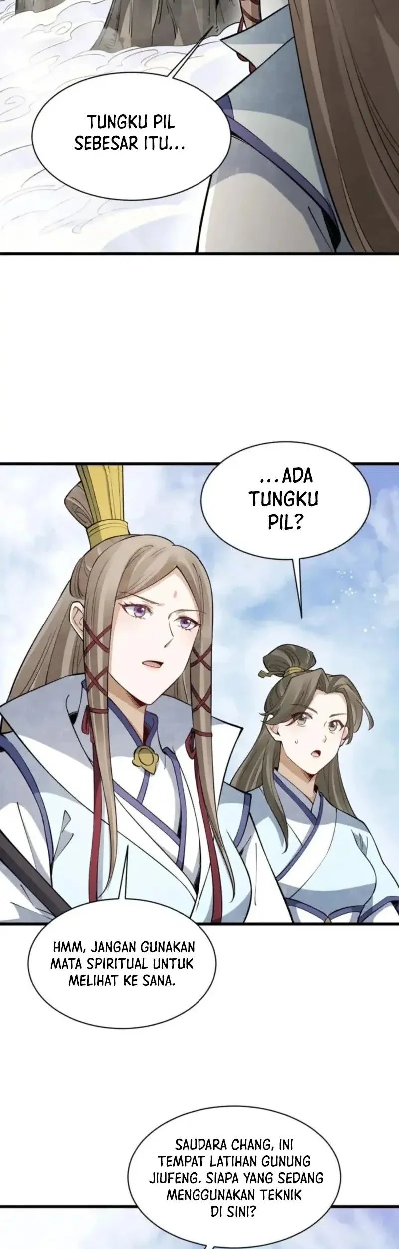 Lanke Special Destiny Chapter 285 - halaman 22