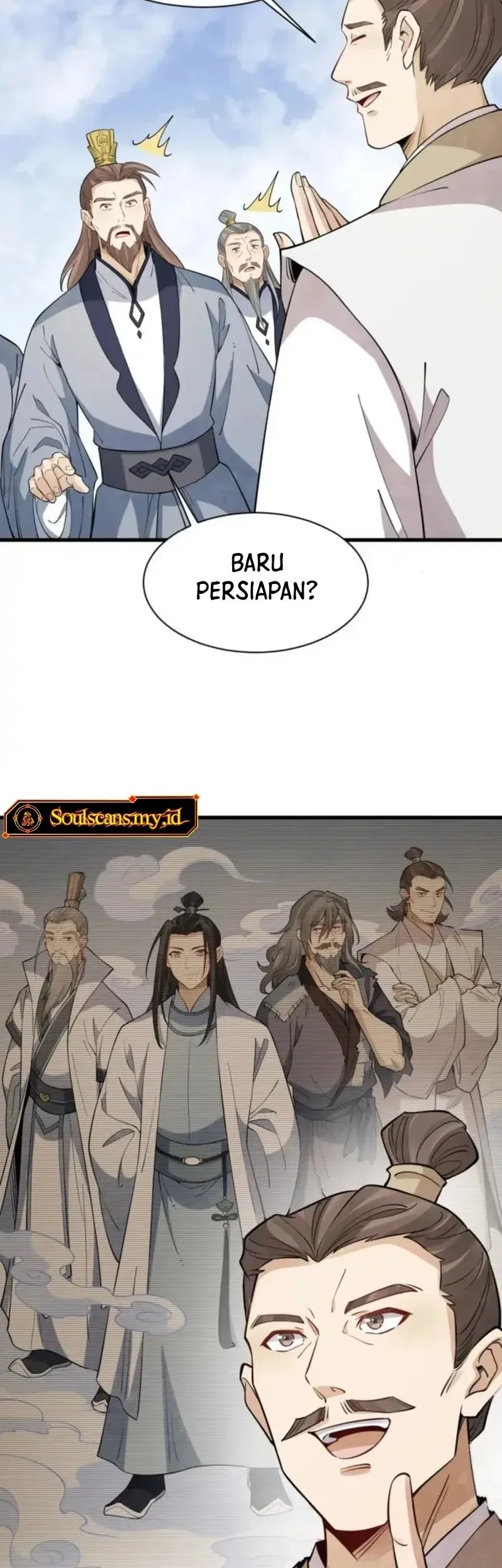 Lanke Special Destiny Chapter 285 - halaman 26