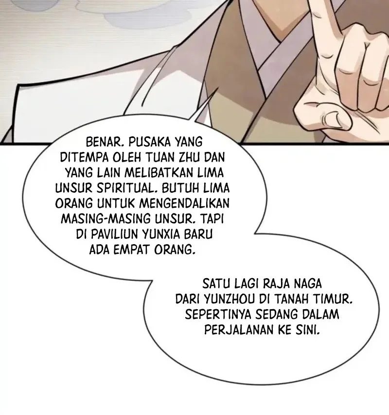 Lanke Special Destiny Chapter 285 - halaman 27