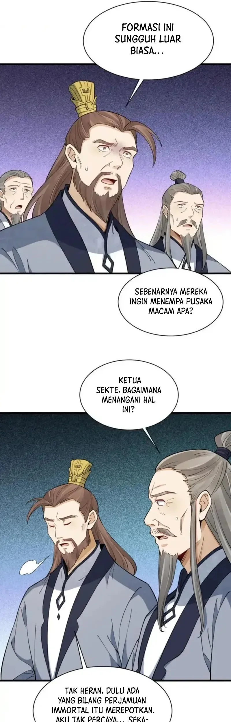 Lanke Special Destiny Chapter 285 - halaman 28