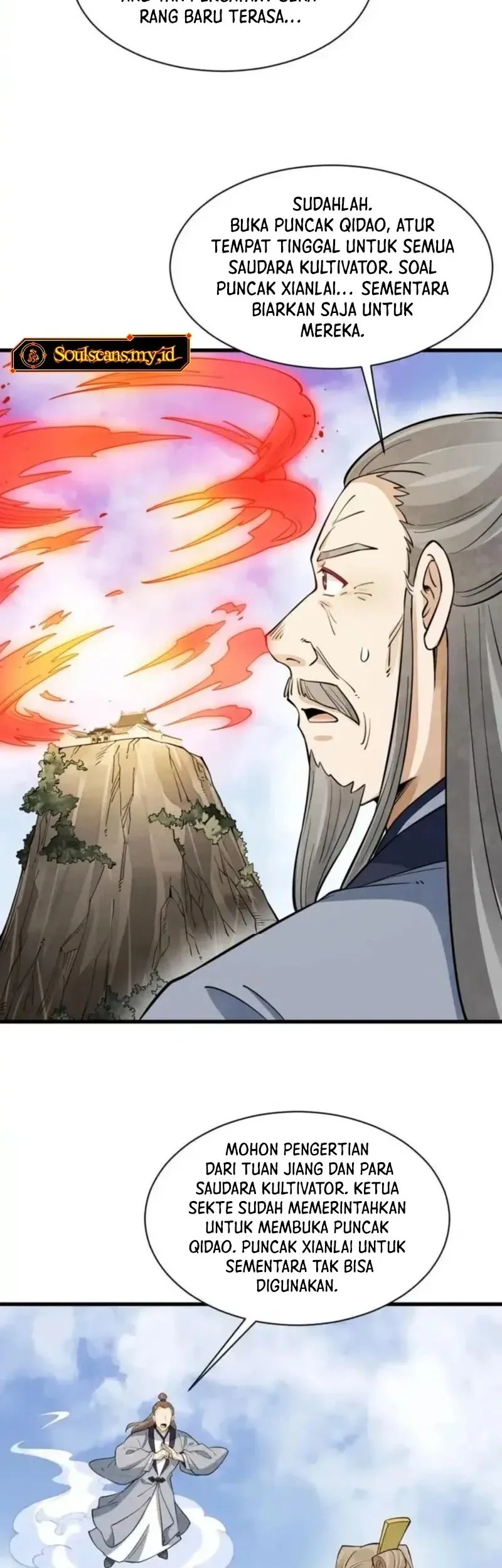 Lanke Special Destiny Chapter 285 - halaman 29