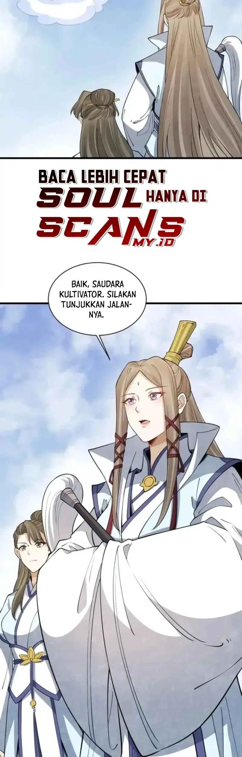 Lanke Special Destiny Chapter 285 - halaman 30