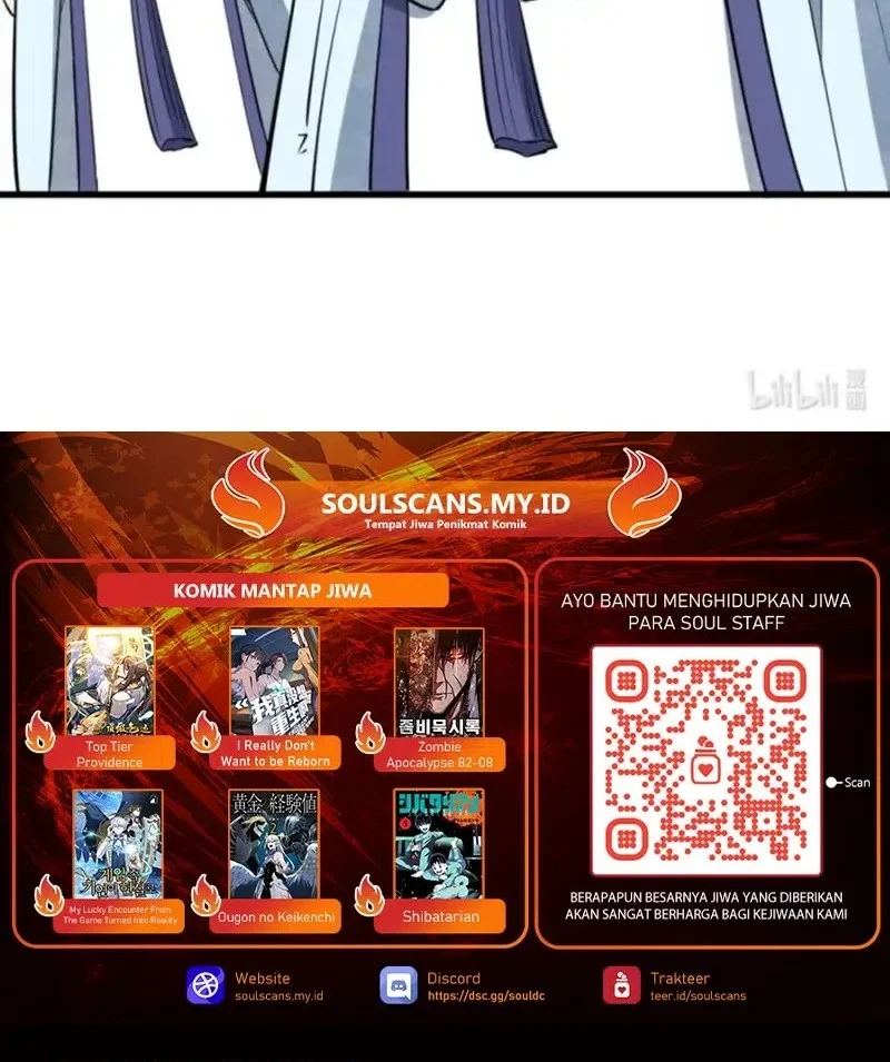 Lanke Special Destiny Chapter 285 - halaman 31