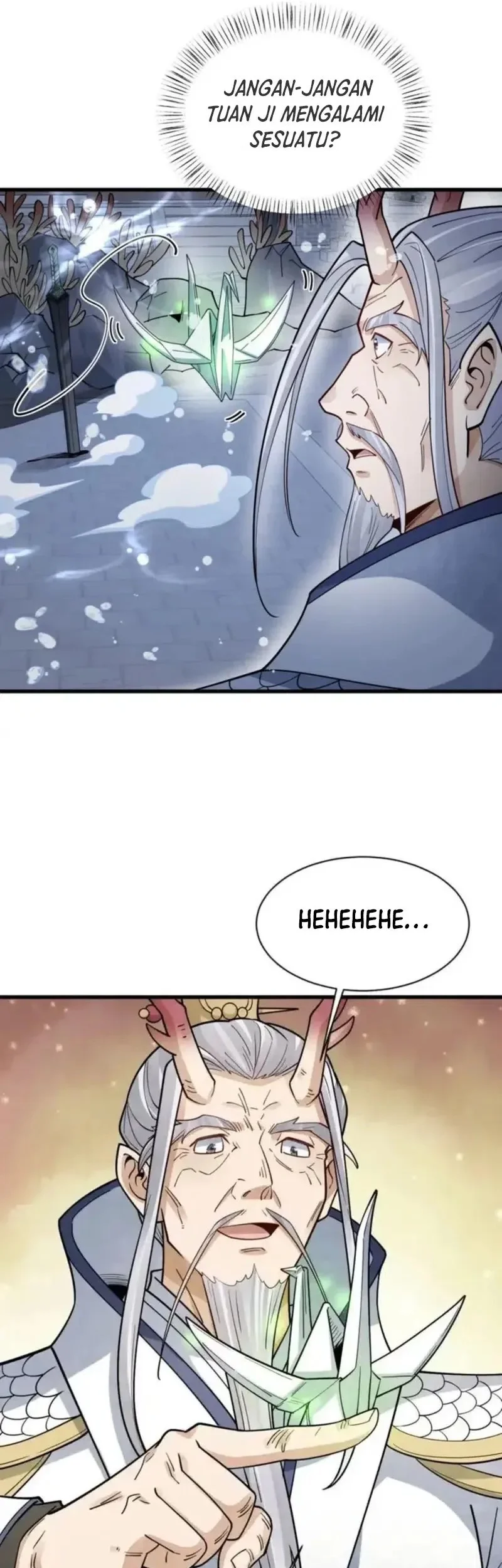 Lanke Special Destiny Chapter 285 - halaman 5