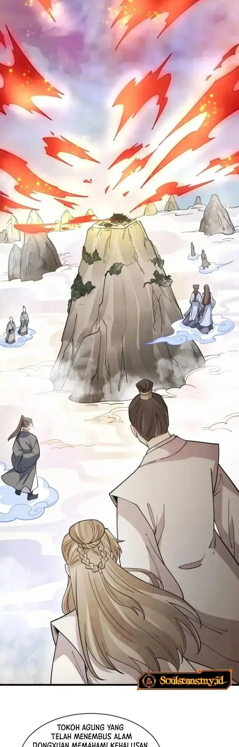 Lanke Special Destiny Chapter 285 - halaman 8