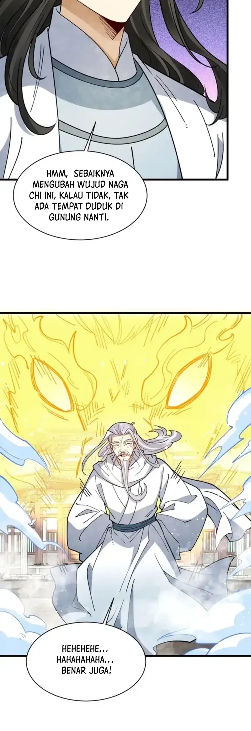 Lanke Special Destiny Chapter 286 - halaman 19