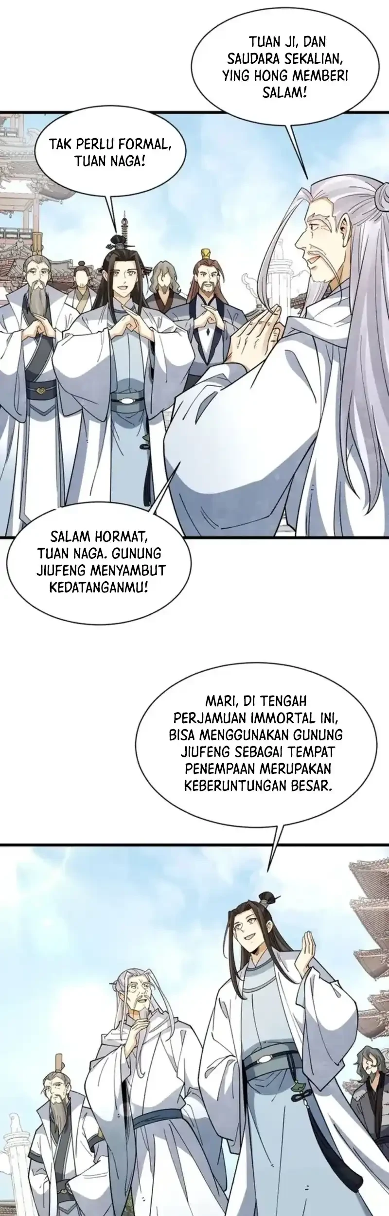 Lanke Special Destiny Chapter 286 - halaman 20