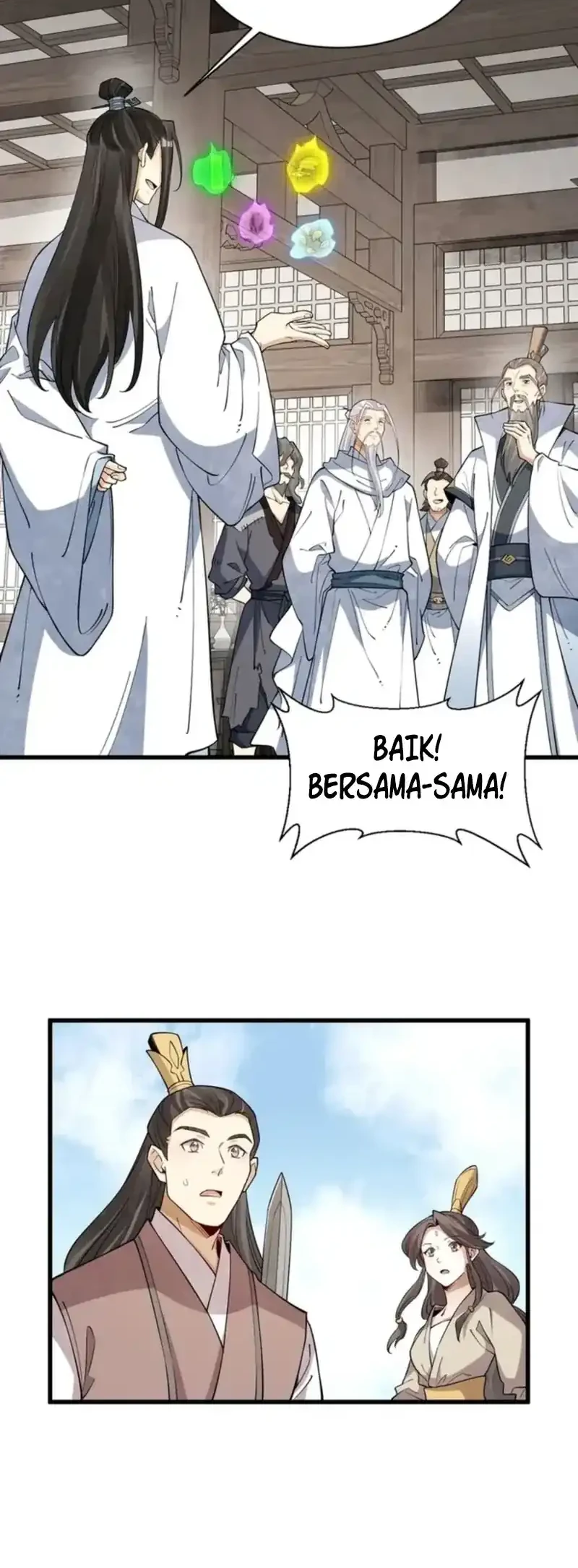 Lanke Special Destiny Chapter 286 - halaman 23