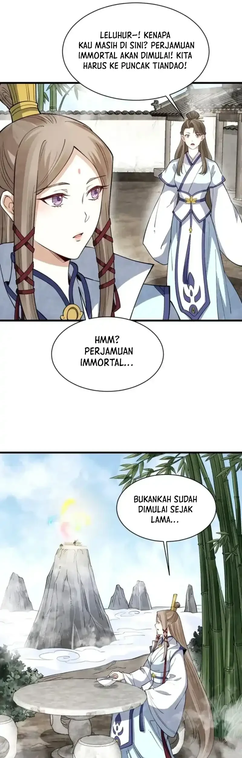 Lanke Special Destiny Chapter 286 - halaman 26