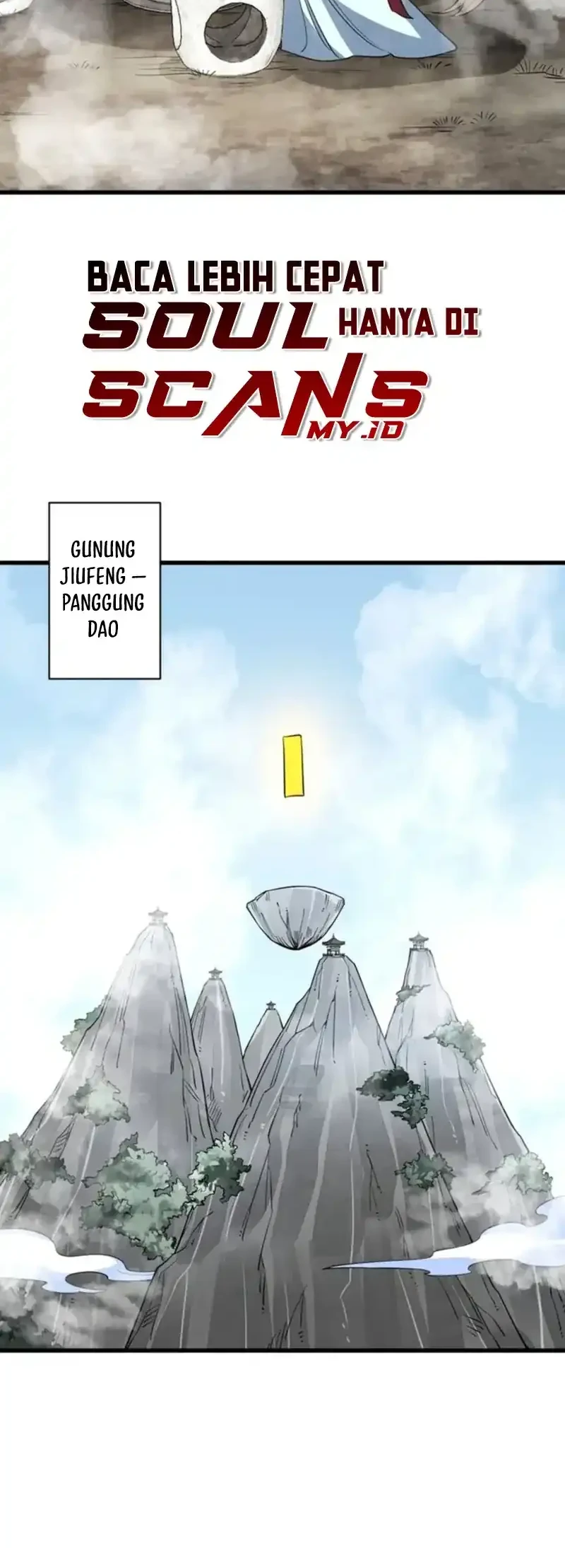 Lanke Special Destiny Chapter 286 - halaman 27