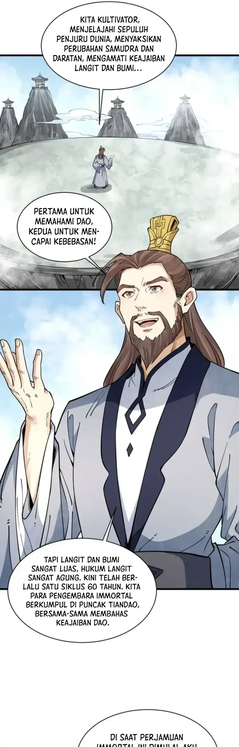 Lanke Special Destiny Chapter 286 - halaman 28