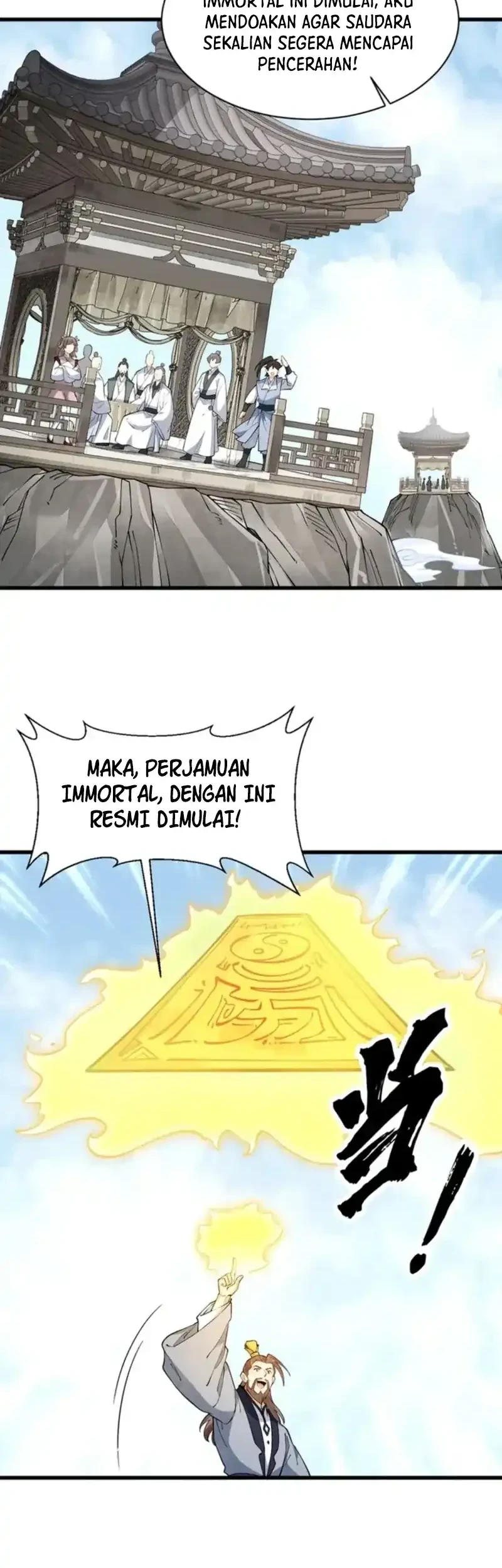 Lanke Special Destiny Chapter 286 - halaman 29