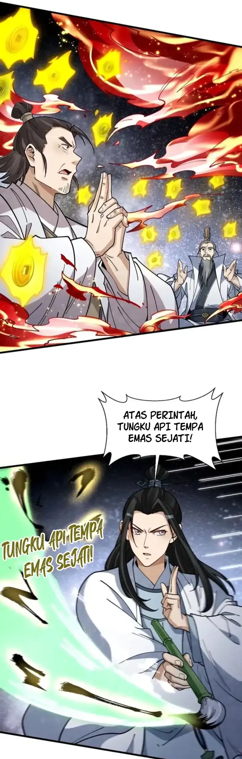 Lanke Special Destiny Chapter 286 - halaman 5