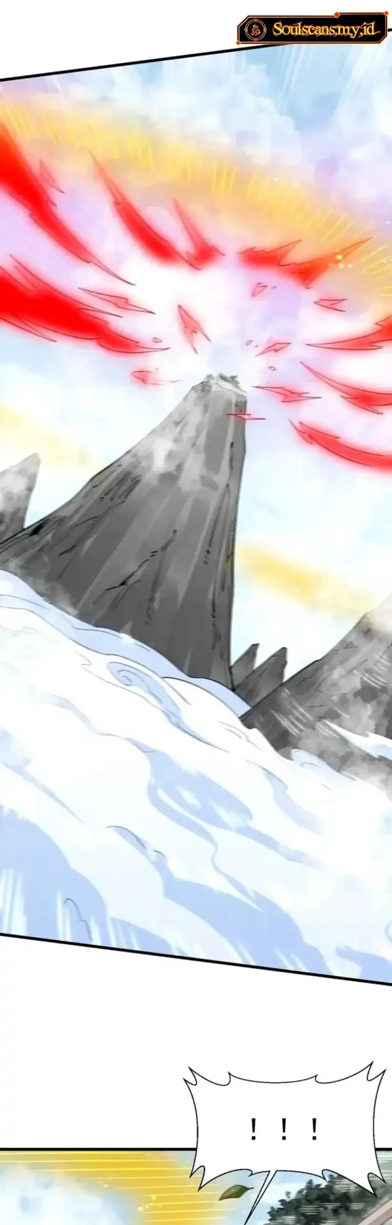 Lanke Special Destiny Chapter 286 - halaman 9
