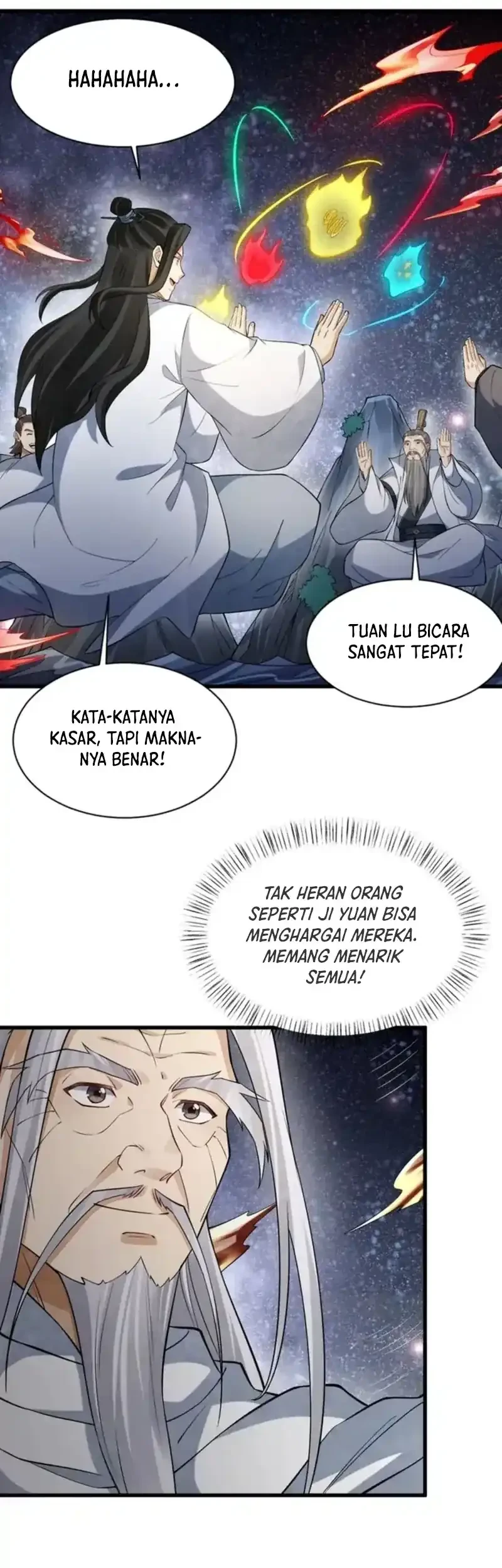 Lanke Special Destiny Chapter 287 - halaman 11