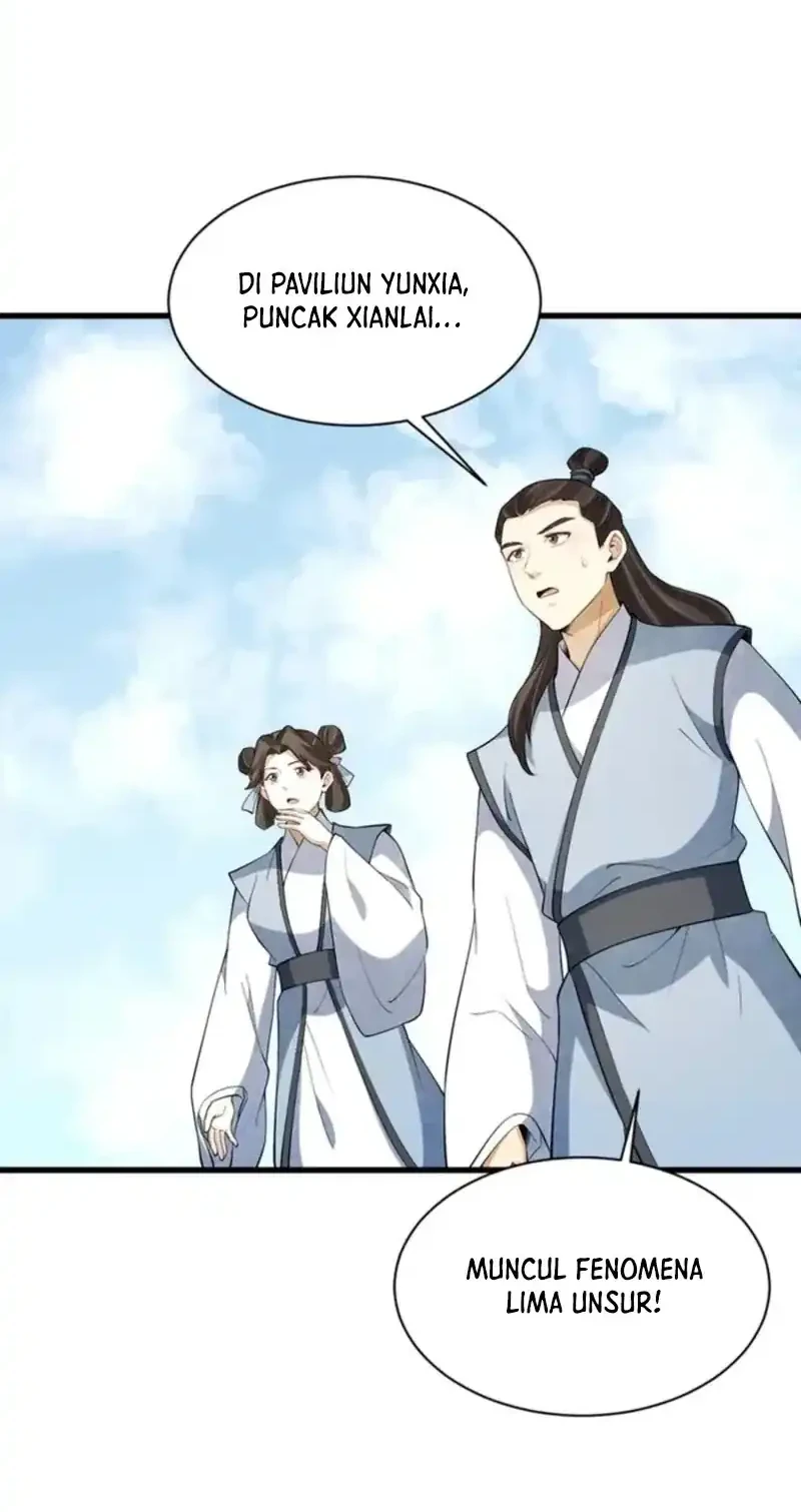 Lanke Special Destiny Chapter 287 - halaman 12