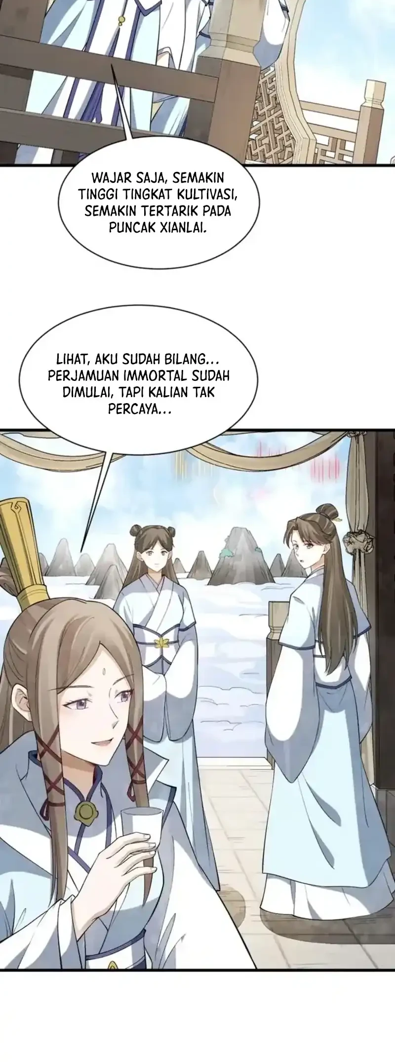 Lanke Special Destiny Chapter 287 - halaman 14