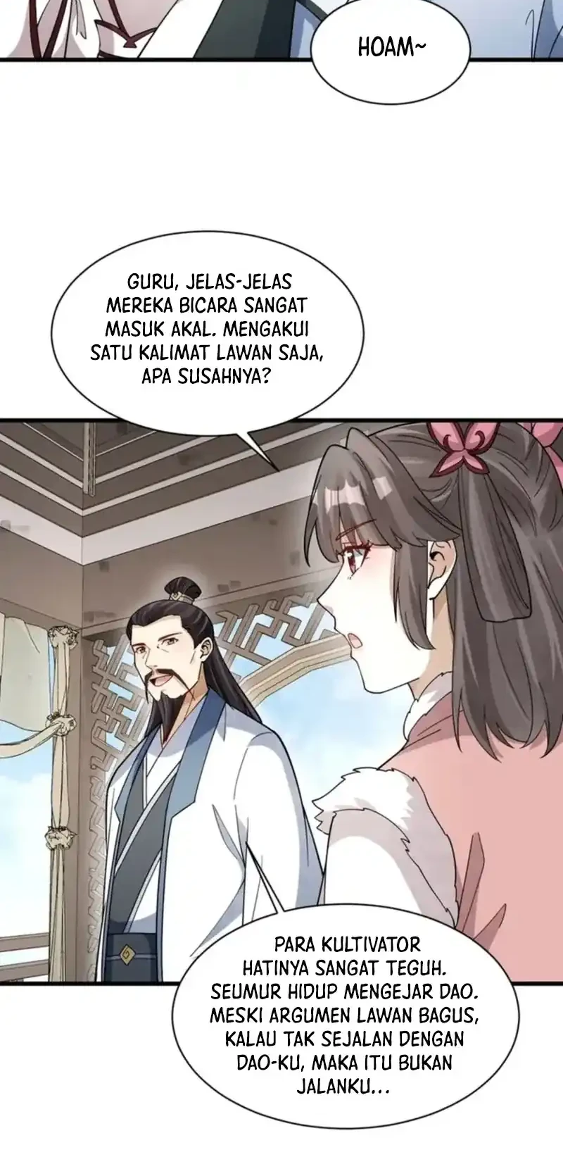 Lanke Special Destiny Chapter 287 - halaman 16