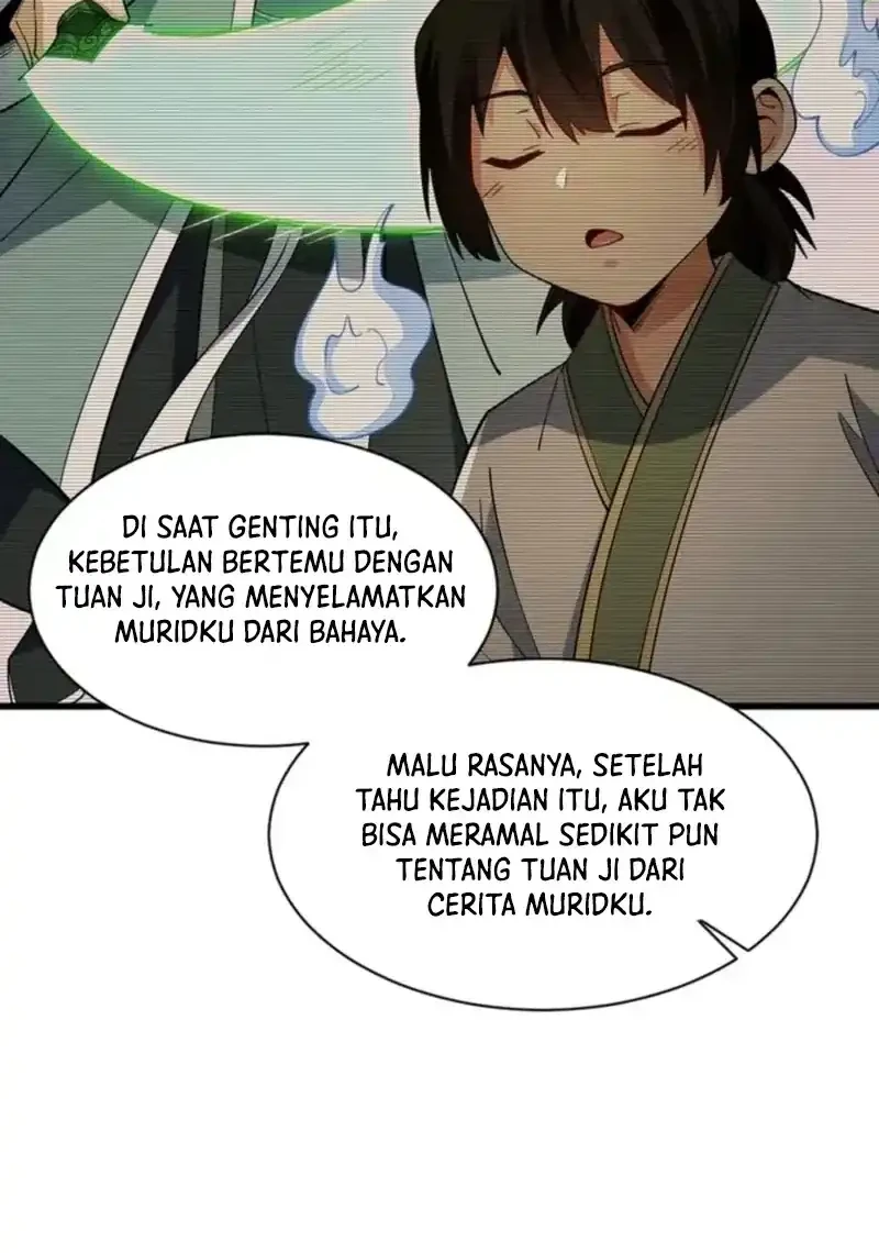 Lanke Special Destiny Chapter 287 - halaman 22