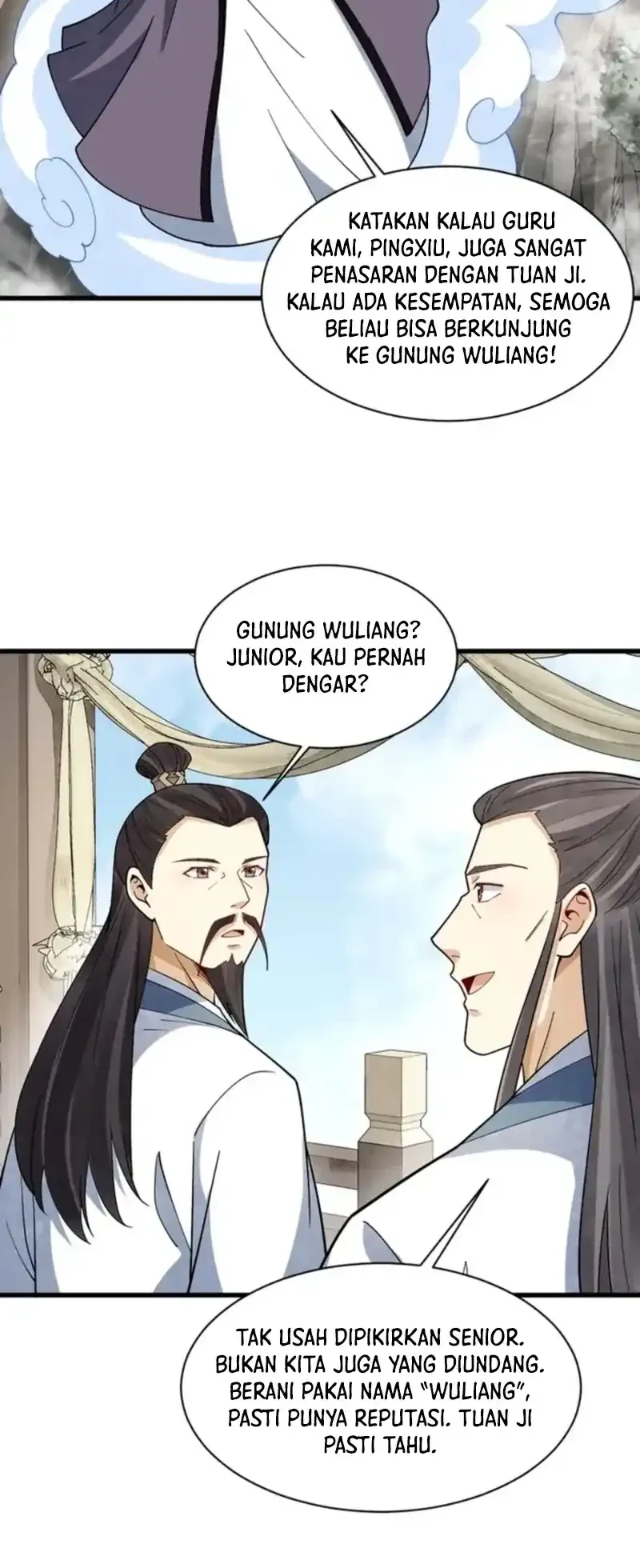 Lanke Special Destiny Chapter 287 - halaman 24
