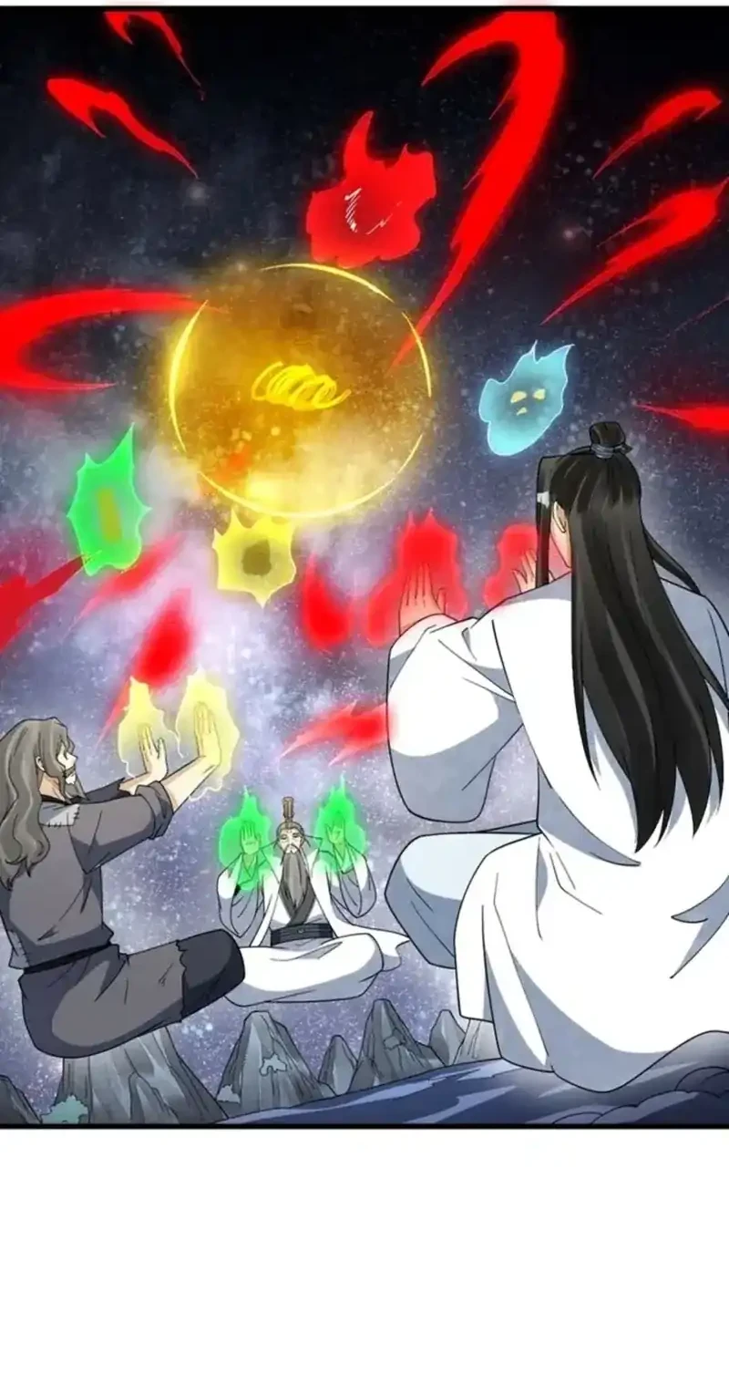 Lanke Special Destiny Chapter 287 - halaman 26