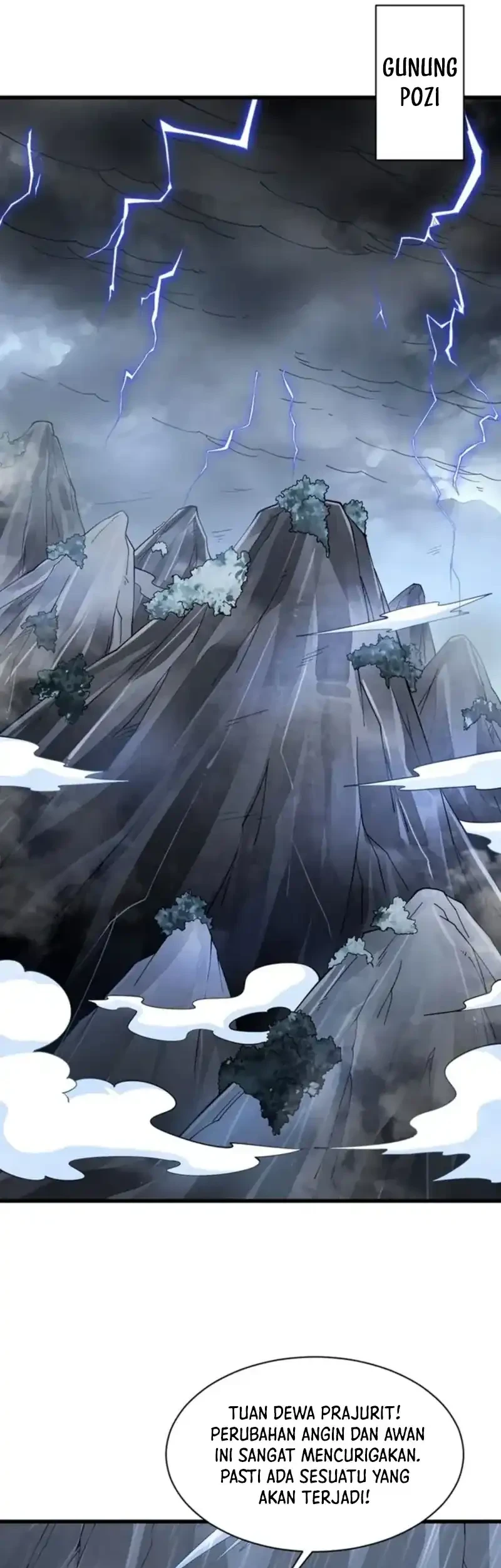 Lanke Special Destiny Chapter 287 - halaman 29
