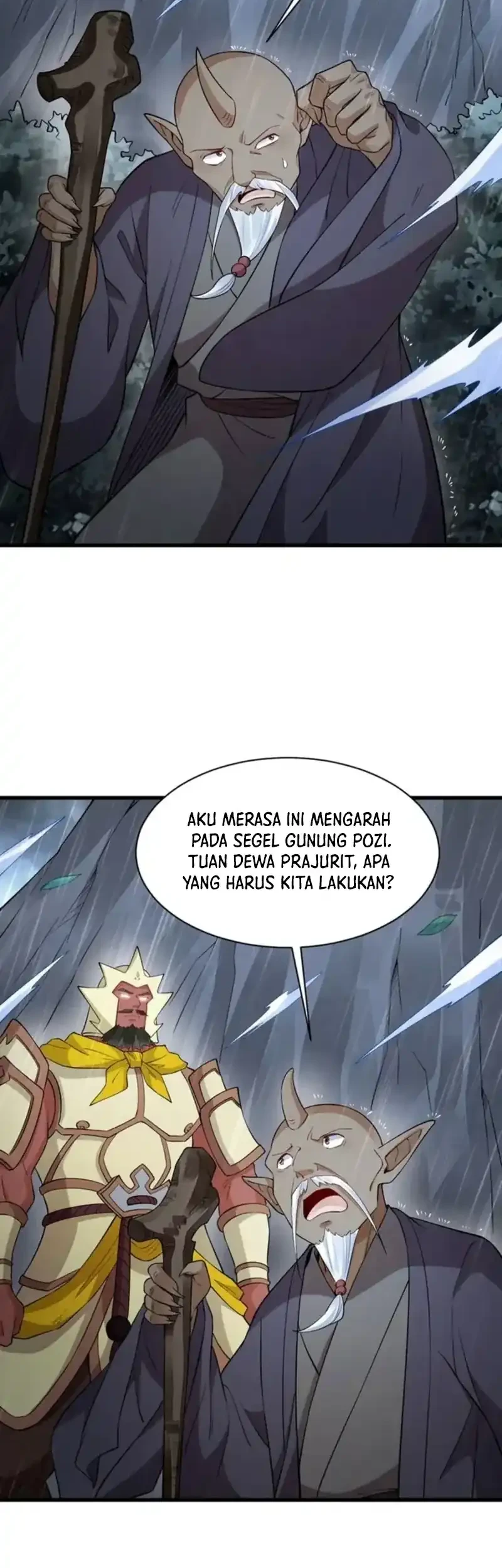 Lanke Special Destiny Chapter 287 - halaman 30