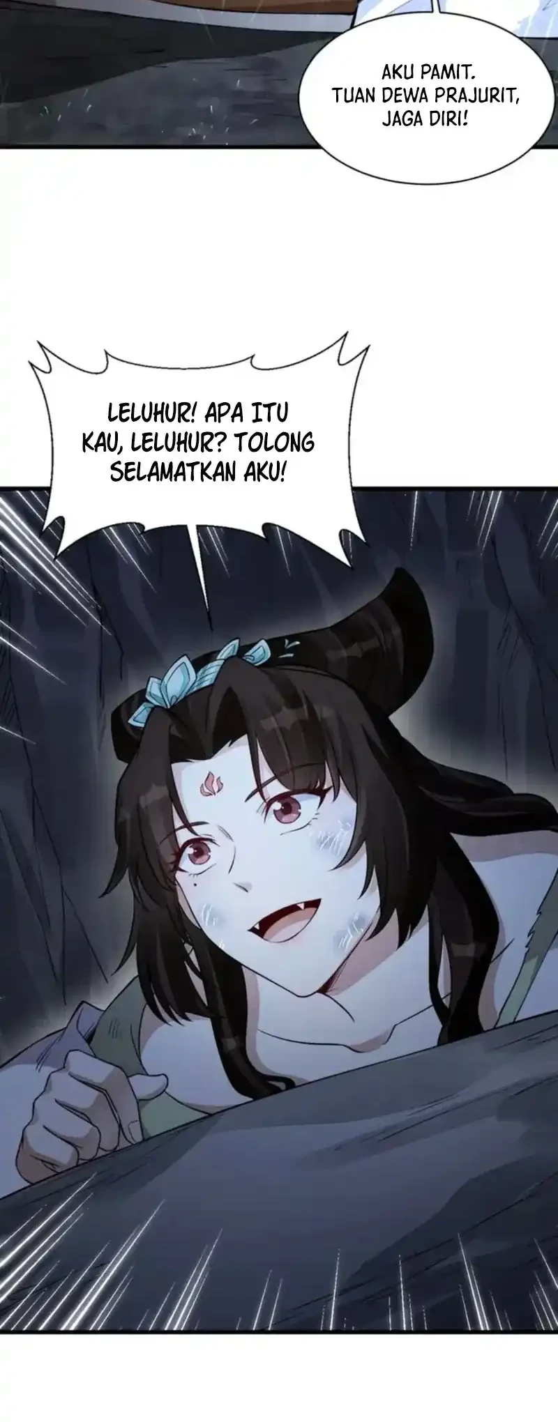Lanke Special Destiny Chapter 287 - halaman 32