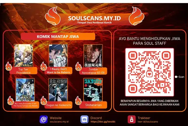 Lanke Special Destiny Chapter 287 - halaman 33