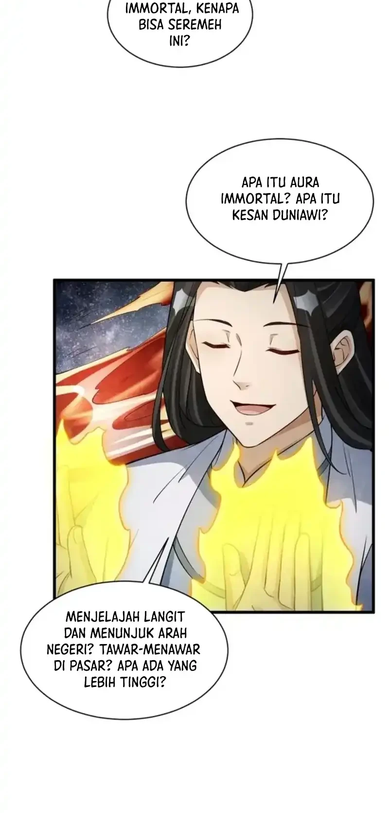 Lanke Special Destiny Chapter 287 - halaman 8