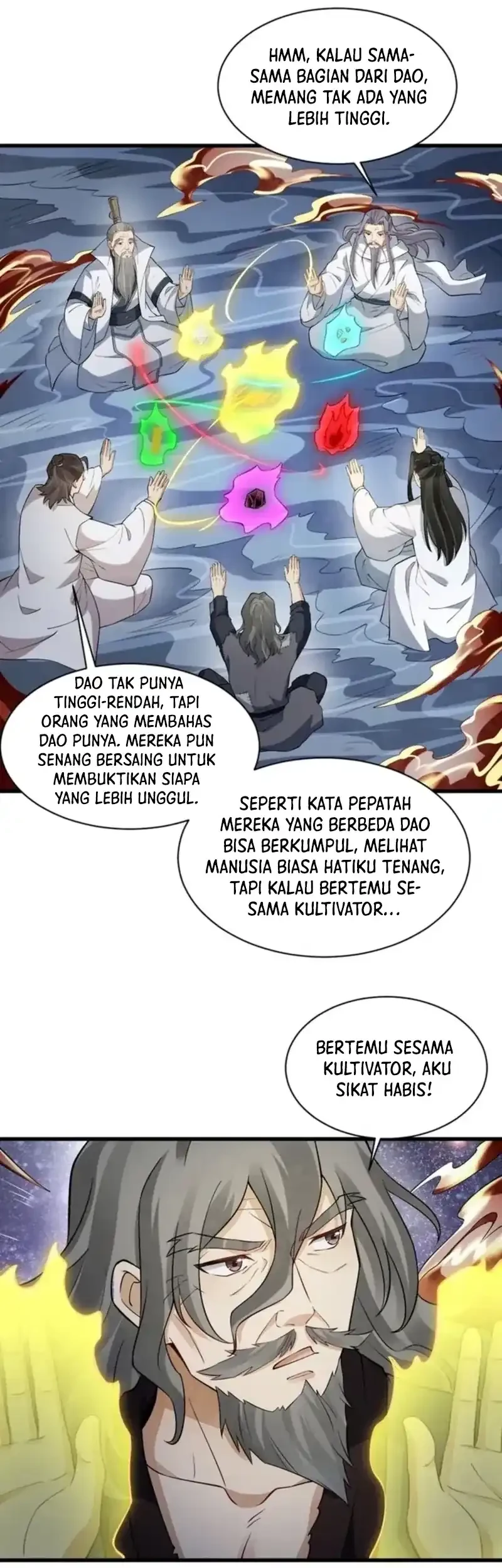 Lanke Special Destiny Chapter 287 - halaman 9