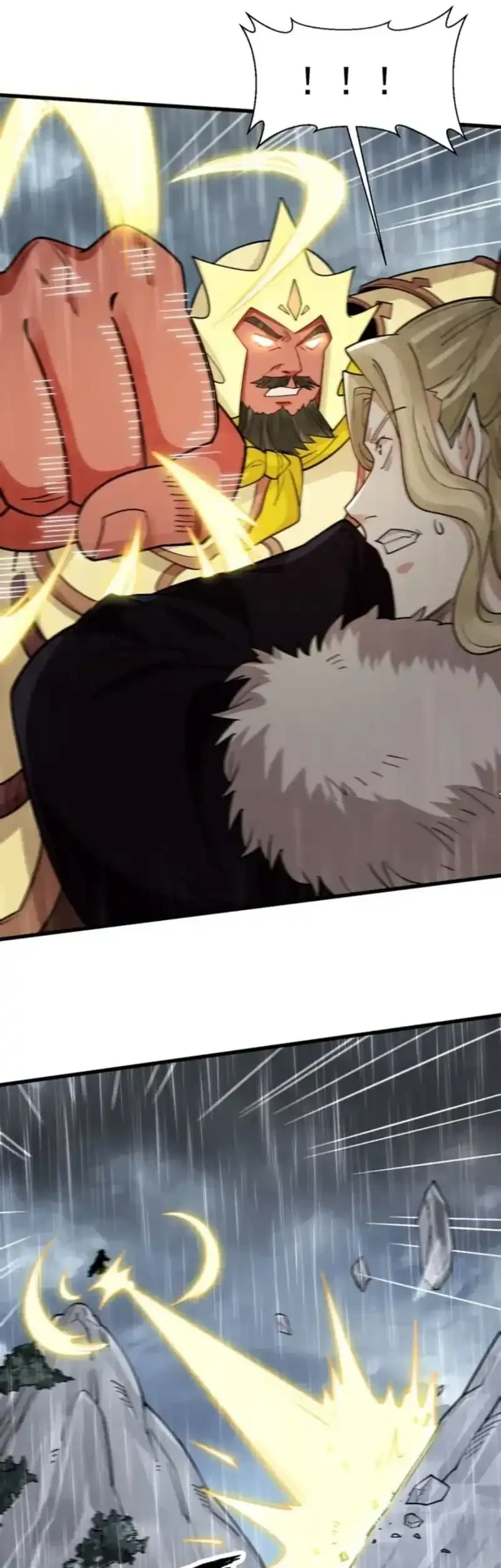 Lanke Special Destiny Chapter 288 - halaman 10