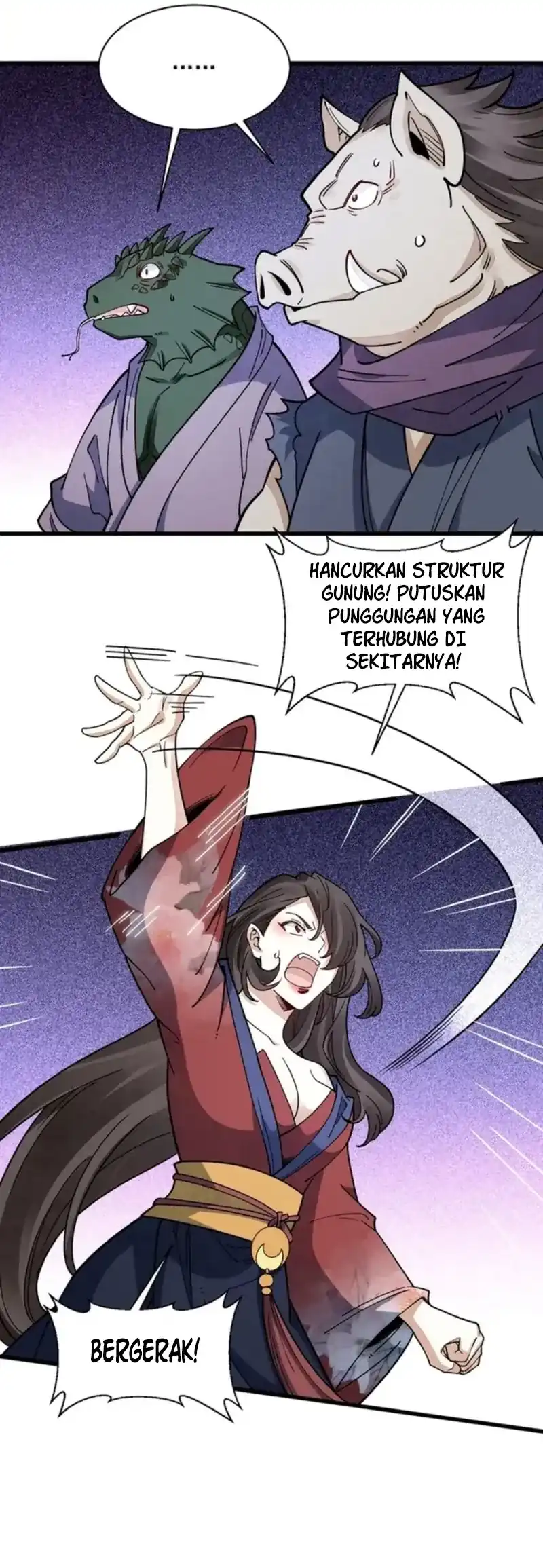 Lanke Special Destiny Chapter 288 - halaman 12