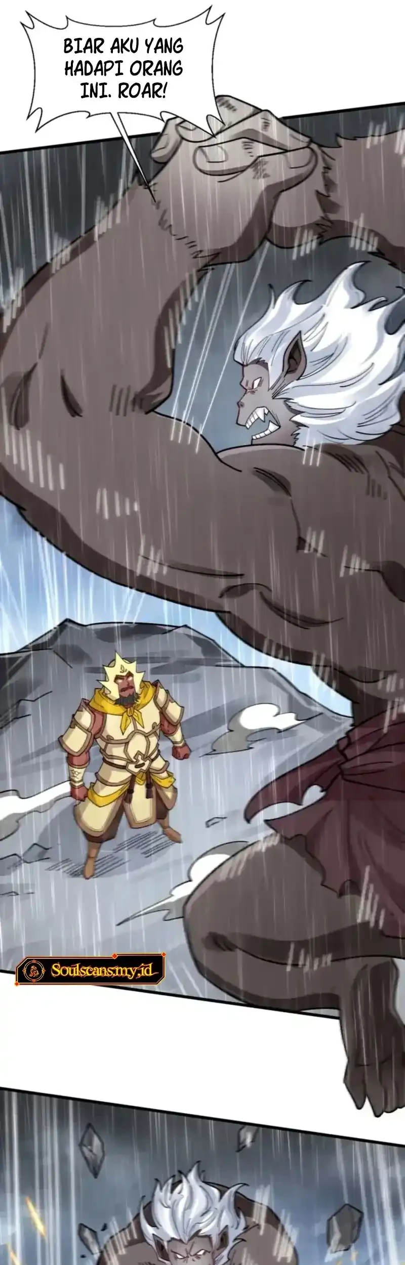 Lanke Special Destiny Chapter 288 - halaman 13