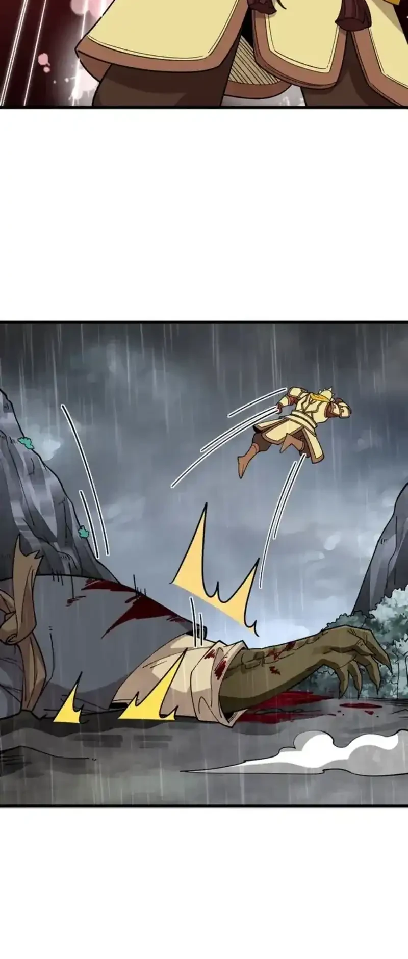 Lanke Special Destiny Chapter 288 - halaman 16