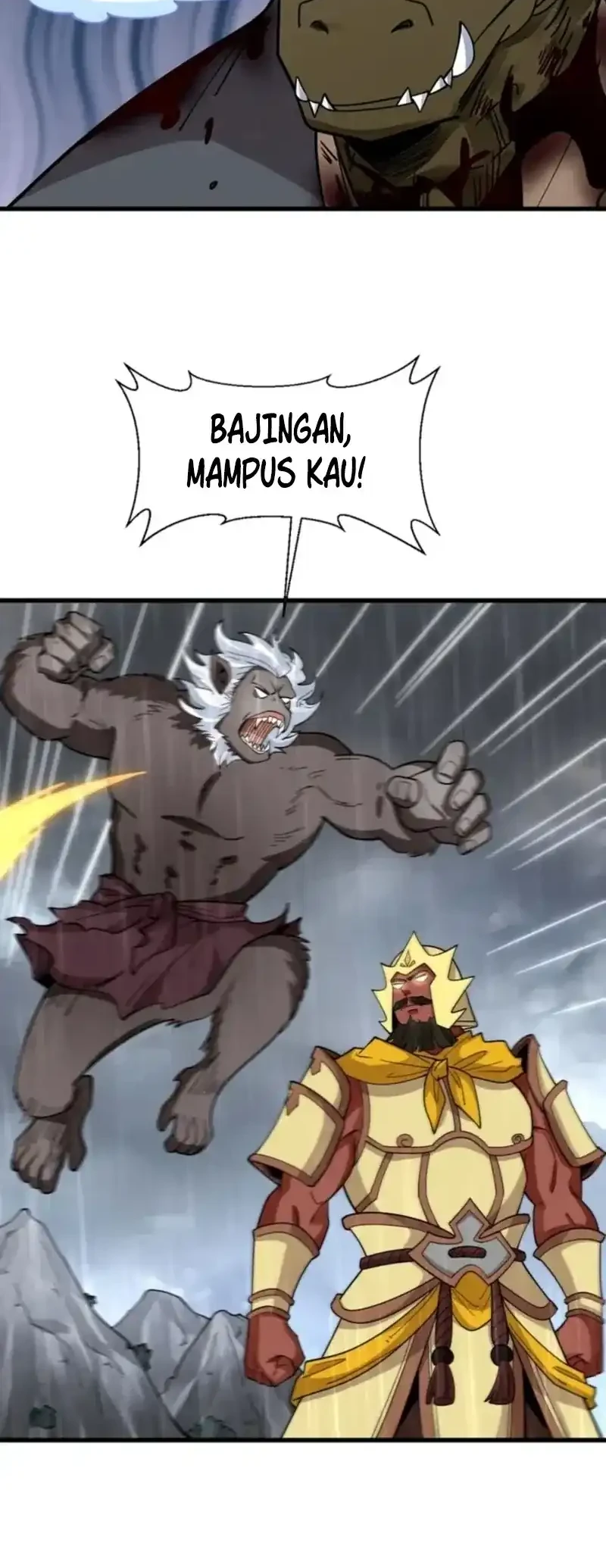 Lanke Special Destiny Chapter 288 - halaman 18